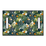 Summer Hawaiian Leaves Pattern Print Golf Cart Seat Cover