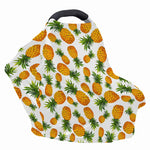 Summer Pineapple Pattern Print Baby Seat Cover