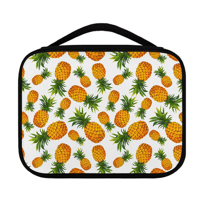 Summer Pineapple Pattern Print Classic Bible Case