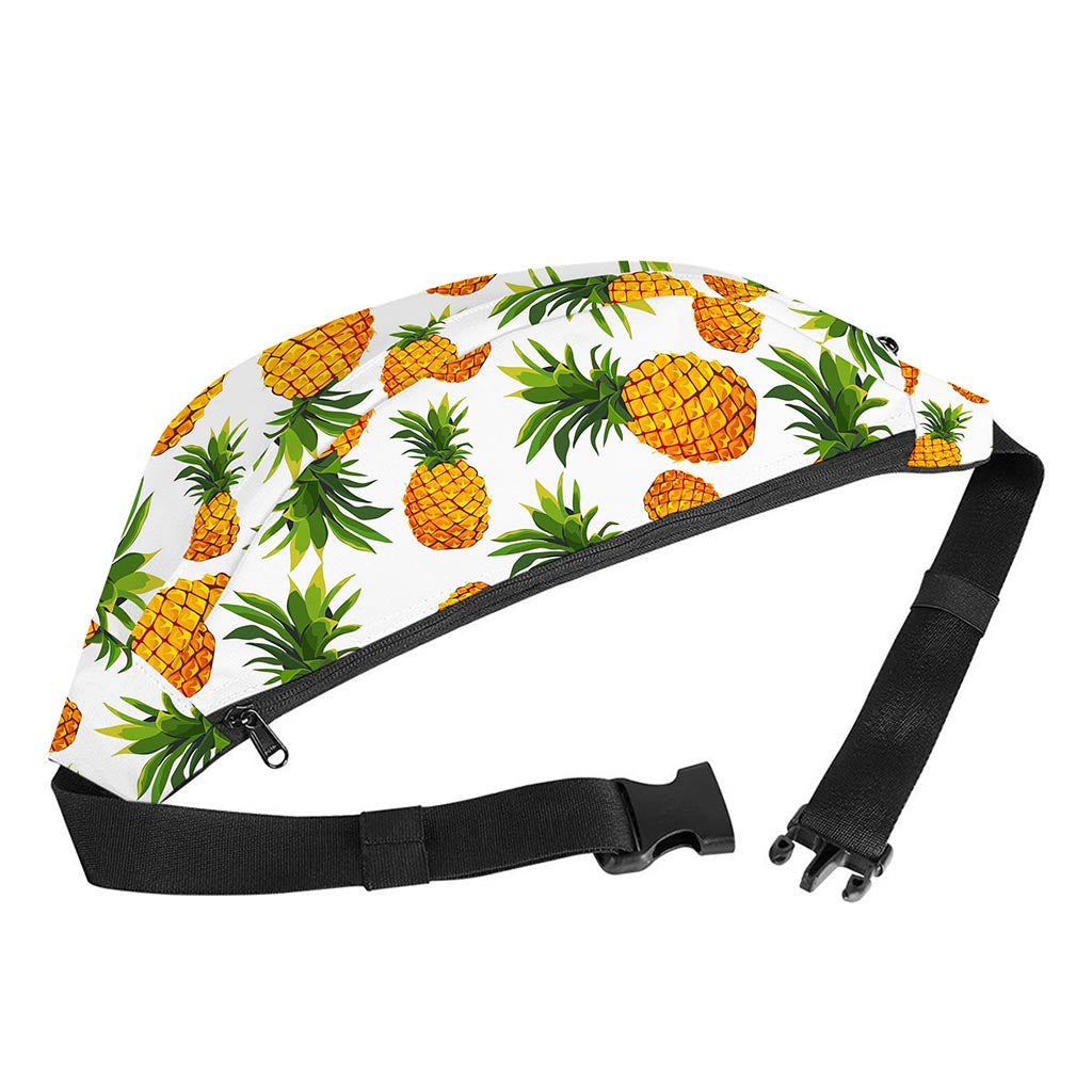 Summer Pineapple Pattern Print Fanny Pack