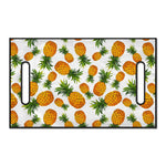 Summer Pineapple Pattern Print Golf Cart Seat Cover