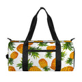 Summer Pineapple Pattern Print Gym Bag