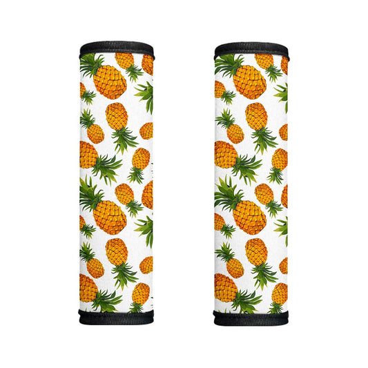 Summer Pineapple Pattern Print Handle Covers