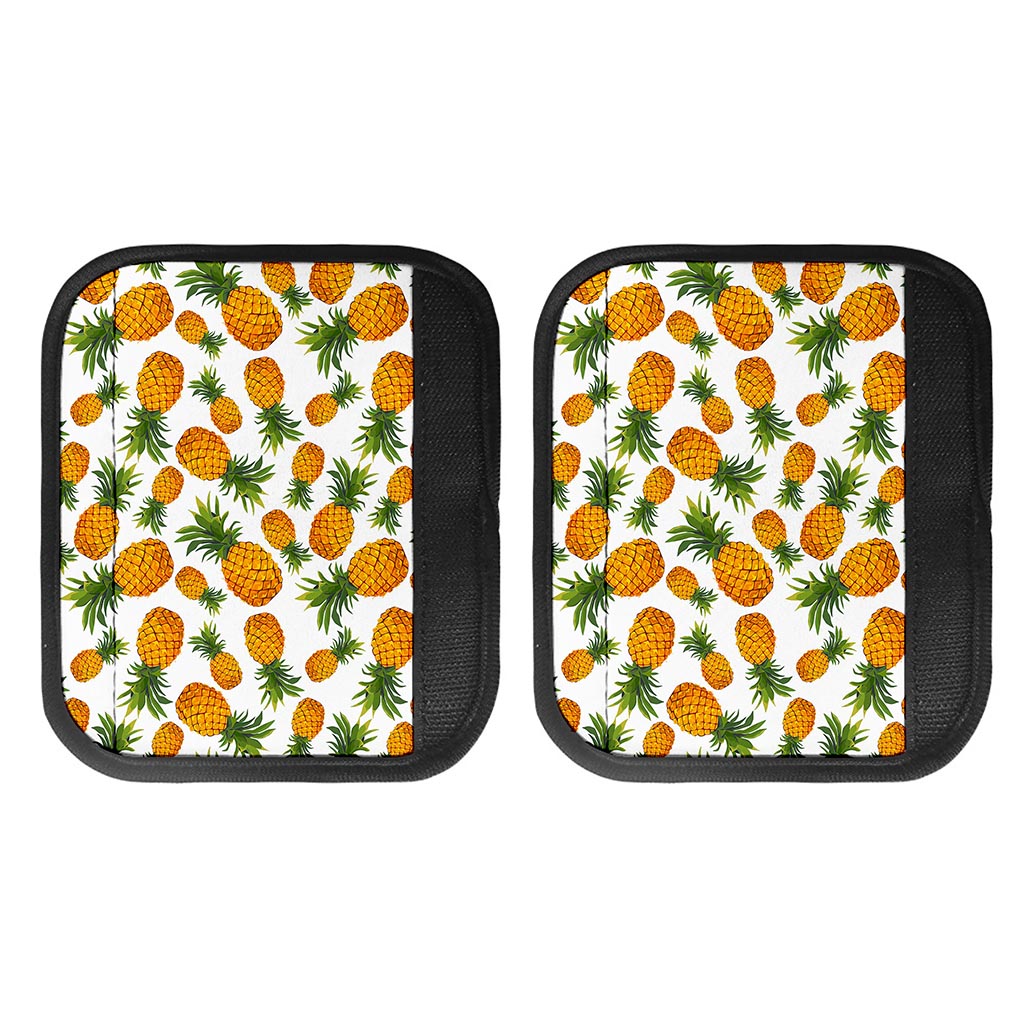 Summer Pineapple Pattern Print Handle Covers