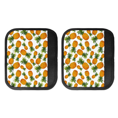 Summer Pineapple Pattern Print Handle Covers