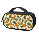 Summer Pineapple Pattern Print Insulin Cooler Travel Case
