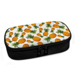Summer Pineapple Pattern Print Insulin Cooler Travel Case