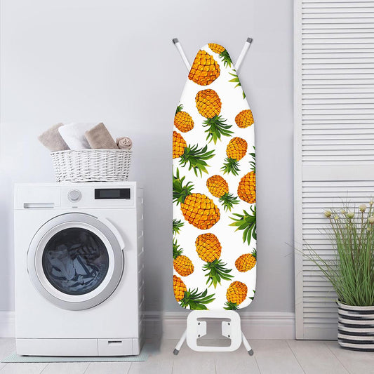 Summer Pineapple Pattern Print Ironing Board Cover