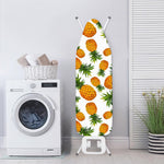 Summer Pineapple Pattern Print Ironing Board Cover