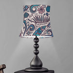 Summer Surfing Pattern Print Bell Lamp Shade