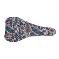 Summer Surfing Pattern Print Bicycle Seat Cover