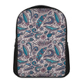 Summer Surfing Pattern Print Casual Backpack