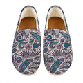 Summer Surfing Pattern Print Casual Shoes