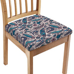 Summer Surfing Pattern Print Chair Cushion Cover
