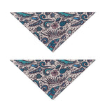 Summer Surfing Pattern Print Dog Bandana