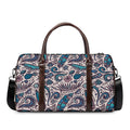 Summer Surfing Pattern Print Duffel Bag