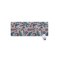 Summer Surfing Pattern Print Extended Mouse Pad