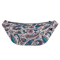 Summer Surfing Pattern Print Fanny Pack