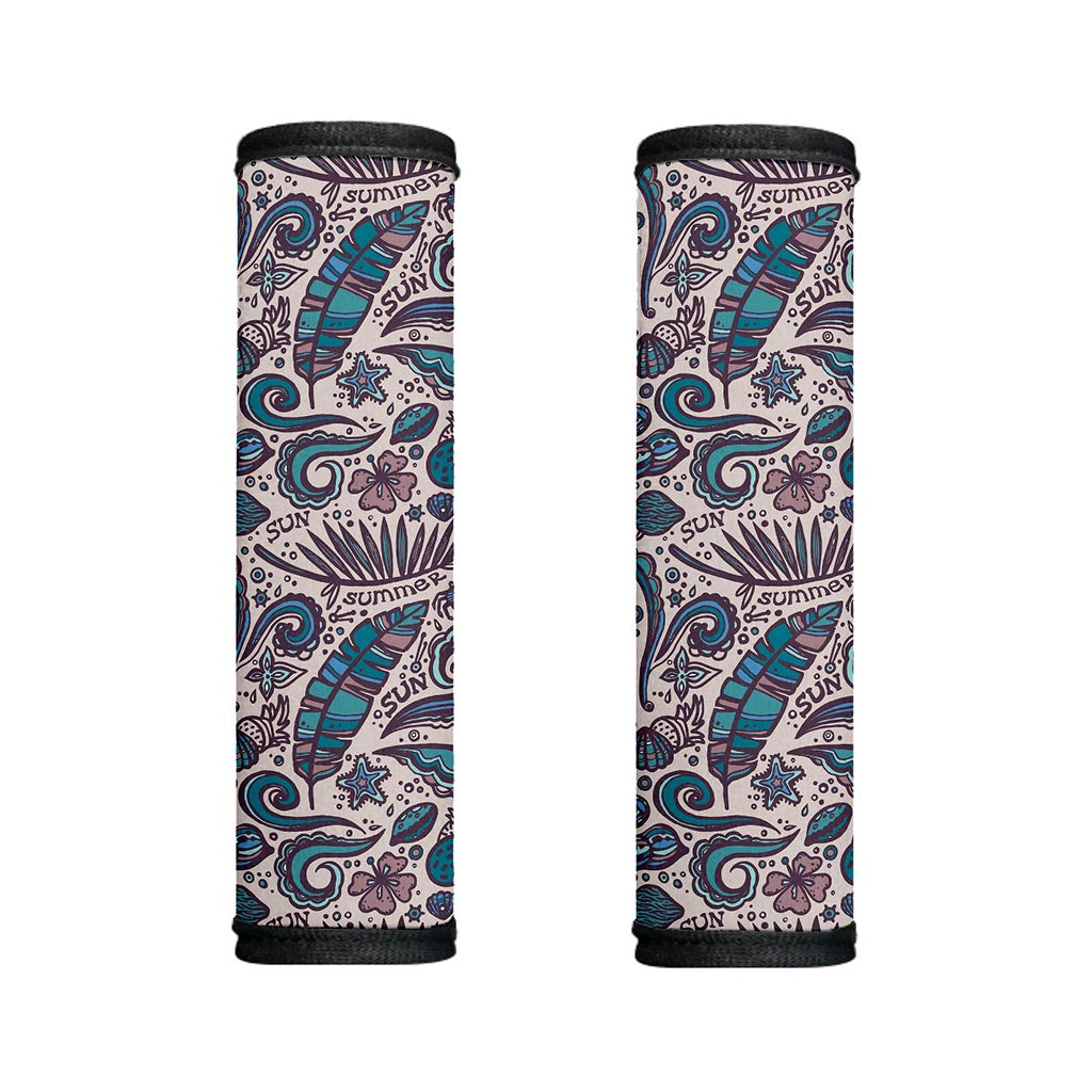 Summer Surfing Pattern Print Handle Covers