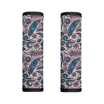 Summer Surfing Pattern Print Handle Covers