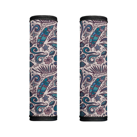 Summer Surfing Pattern Print Handle Covers