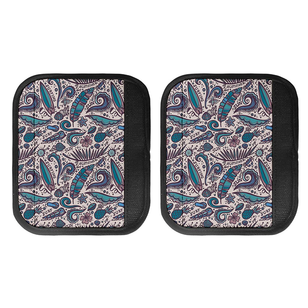 Summer Surfing Pattern Print Handle Covers