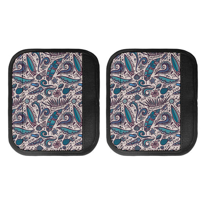 Summer Surfing Pattern Print Handle Covers