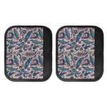 Summer Surfing Pattern Print Handle Covers