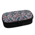 Summer Surfing Pattern Print Insulin Cooler Travel Case