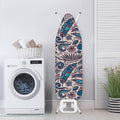 Summer Surfing Pattern Print Ironing Board Cover
