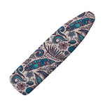 Summer Surfing Pattern Print Ironing Board Cover