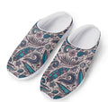 Summer Surfing Pattern Print Mesh Casual Shoes