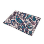 Summer Surfing Pattern Print Pet Cooling Mat Cover