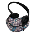 Summer Surfing Pattern Print Pet Sling Carrier