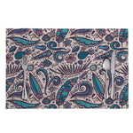 Summer Surfing Pattern Print Placemat