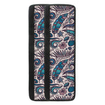 Summer Surfing Pattern Print Refrigerator Handle Covers