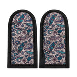 Summer Surfing Pattern Print Skillet Handle Cover