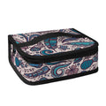 Summer Surfing Pattern Print Small Lunch Bag