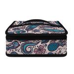 Summer Surfing Pattern Print Small Lunch Bag
