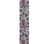 Summer Surfing Pattern Print Table Runner