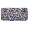 Summer Surfing Pattern Print Towel