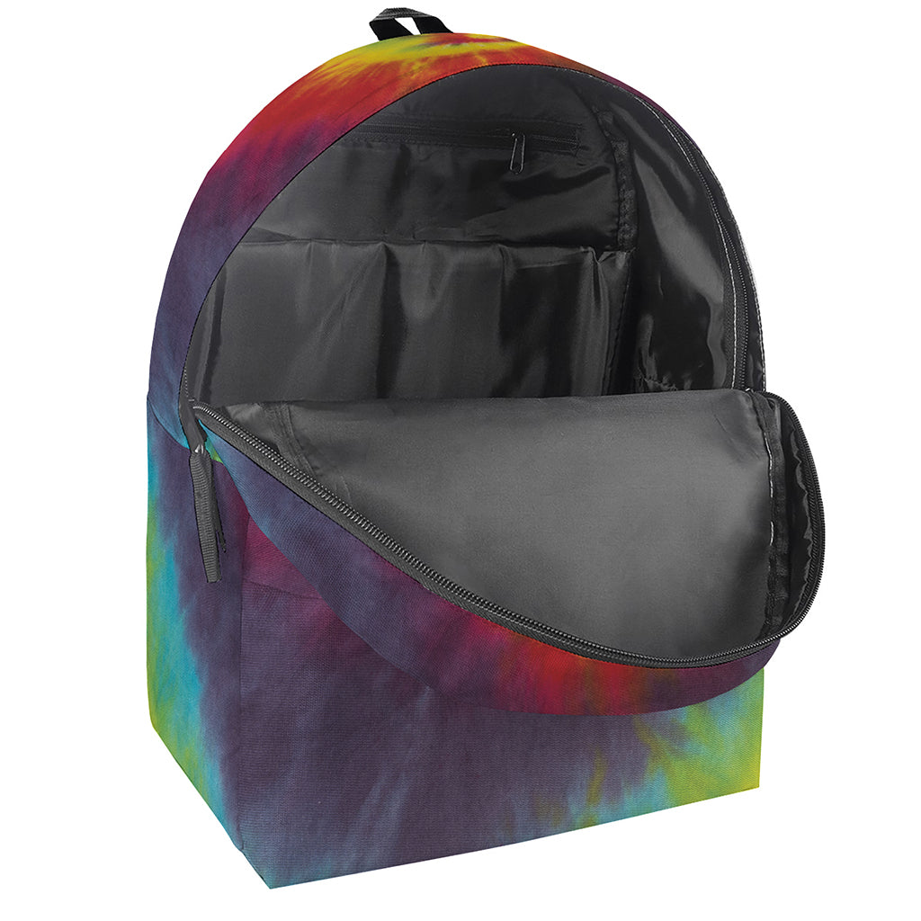 Summer Tie Dye Print Backpack