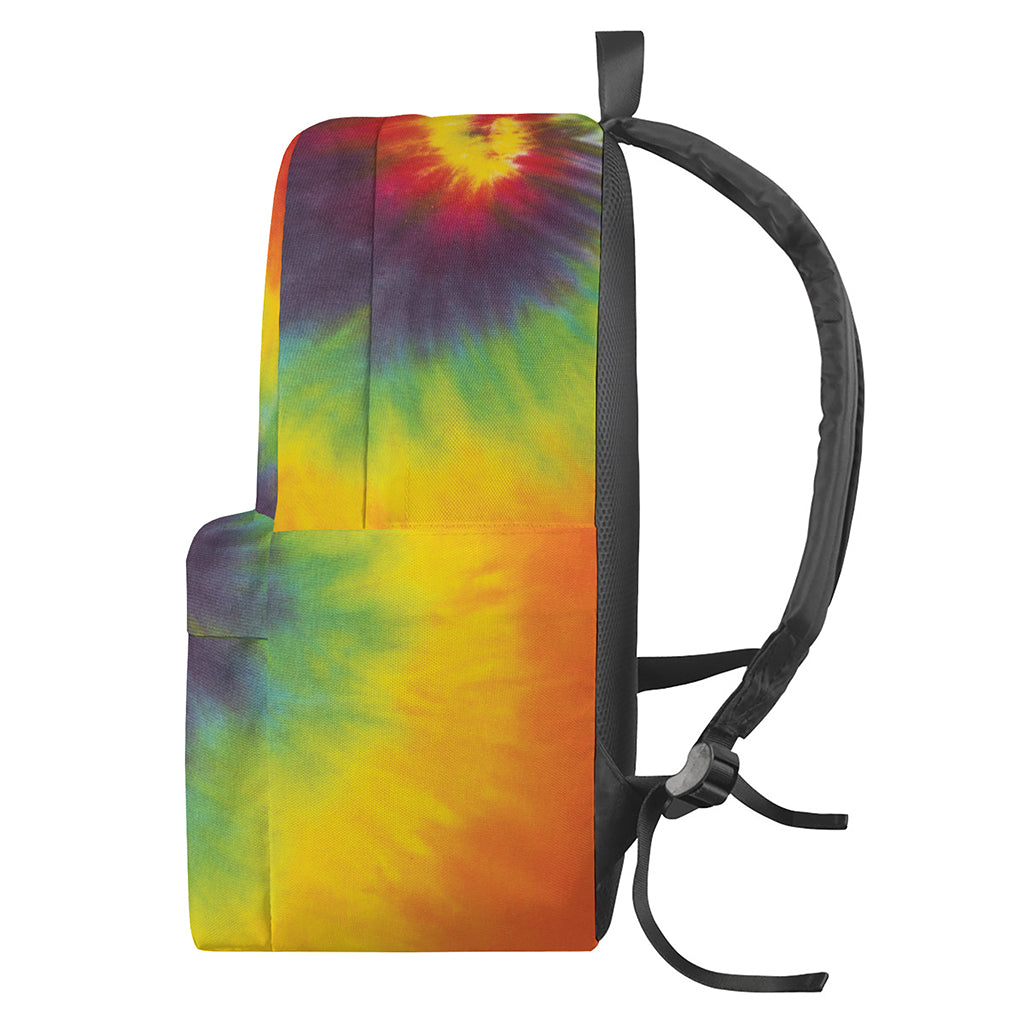 Summer Tie Dye Print Backpack