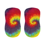 Summer Tie Dye Print Bar Stool Covers