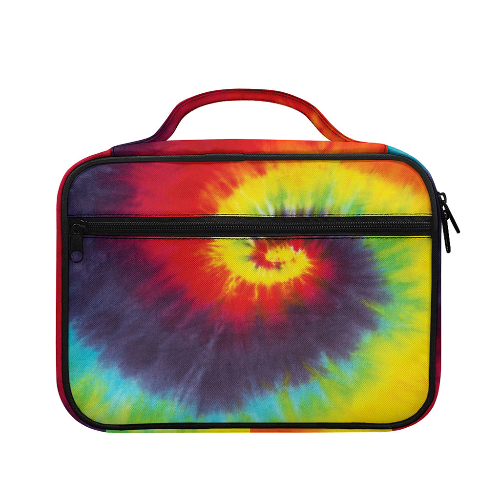 Summer Tie Dye Print Briefcase Bible Bag