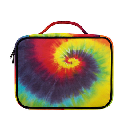 Summer Tie Dye Print Briefcase Bible Bag