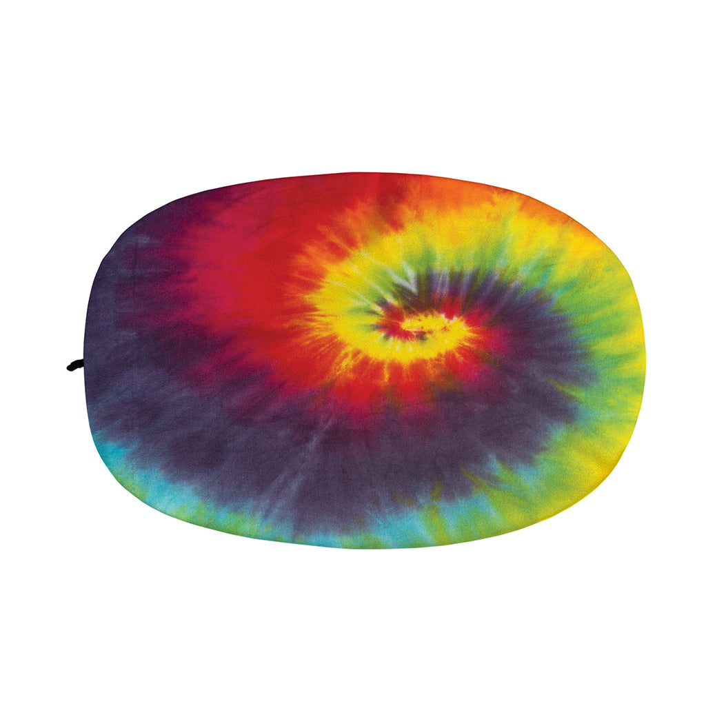 Summer Tie Dye Print Car Side Mirror Covers