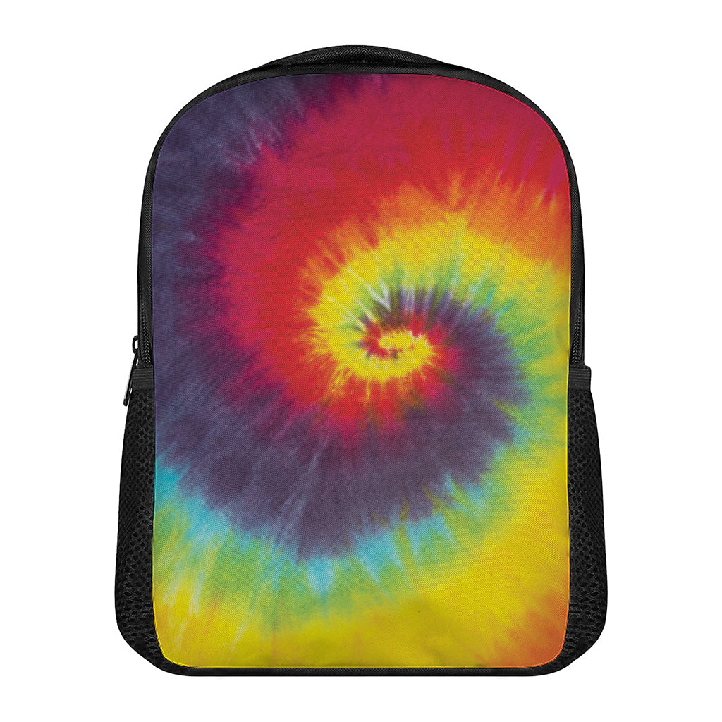 Summer Tie Dye Print Casual Backpack
