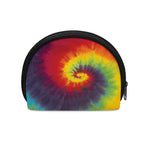 Summer Tie Dye Print Coin Purse