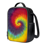 Summer Tie Dye Print Crossbody Lunch Bag